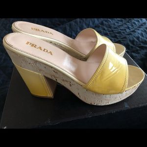 Prada Shoes